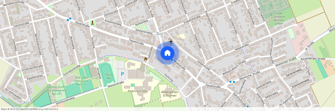 Opelstr., 68789, · St. Leon - Rot