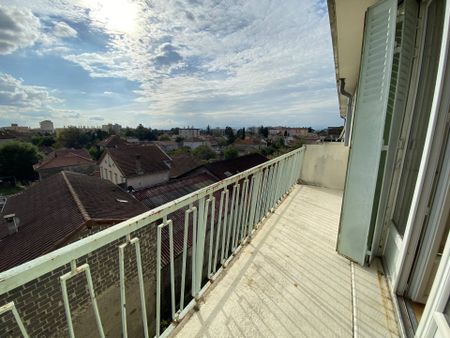 Location appartement 3 pièces 51 m² à Romans-sur-Isère (26100) - Photo 3