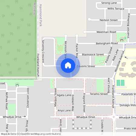 7 Oakes Way, Hammond Park WA 6164