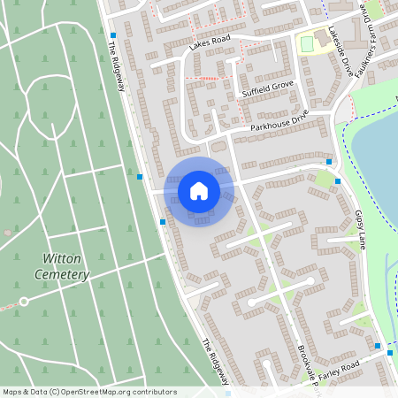 Ipsley Grove, Birmingham, B23