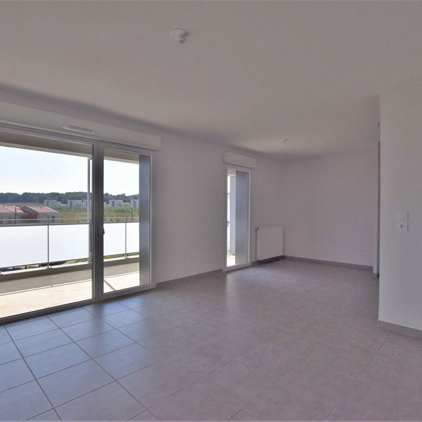 Appartement 3 pièces - Photo 1