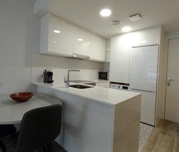 Piso de alquiler en Rambla Castell, La Geltrú - Sant Jordi - Photo 3