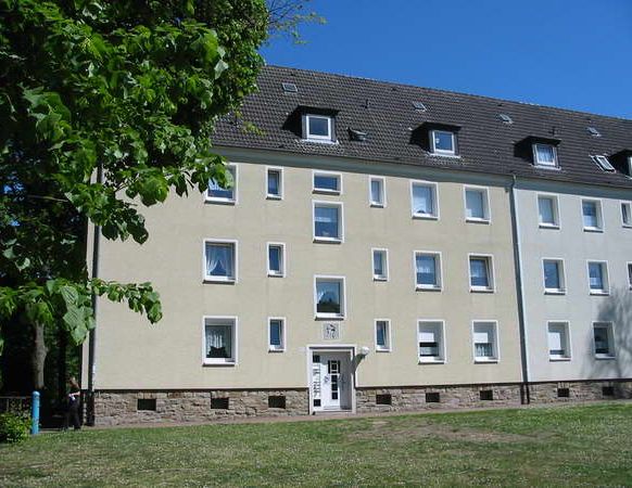 Demnächst frei! 2-Zimmer-Wohnung in Hagen Eilpe - Foto 1