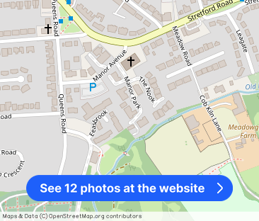 Manor Park, Manor Avenue, Urmston, Manchester, M41 (HH - Photo 1
