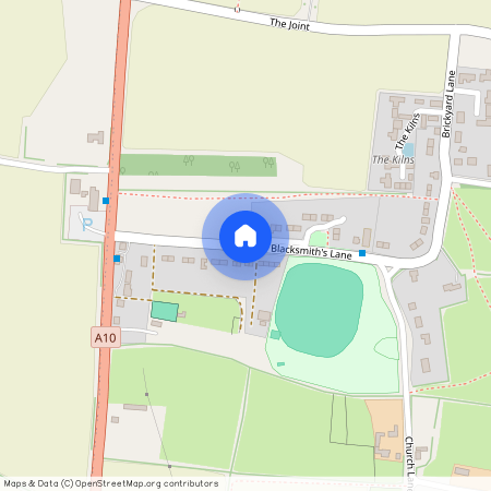 Blacksmiths Lane, Royston SG8