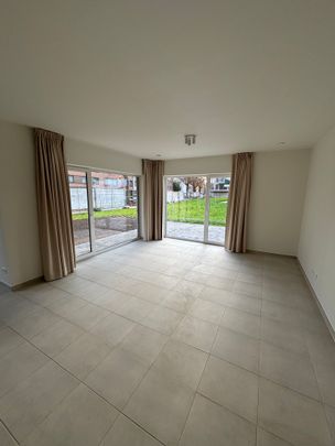 ✨ Exclusief nieuwbouw appartement, gelijkvloers met zeer mooi terras . - Foto 1