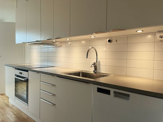 Runebergsgatan, Nyköping - Foto 1