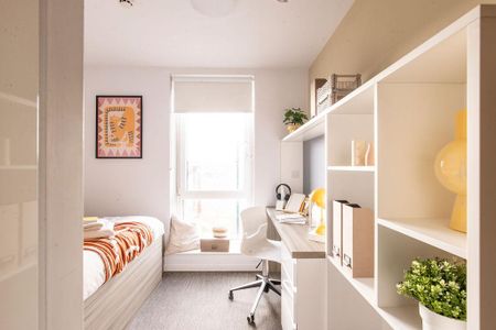 1 bedroom private hall to rent - Photo 4