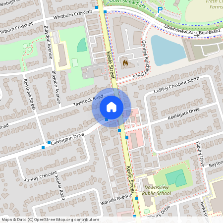 27 Griselda Cres, Scarborough, M1G 3P5