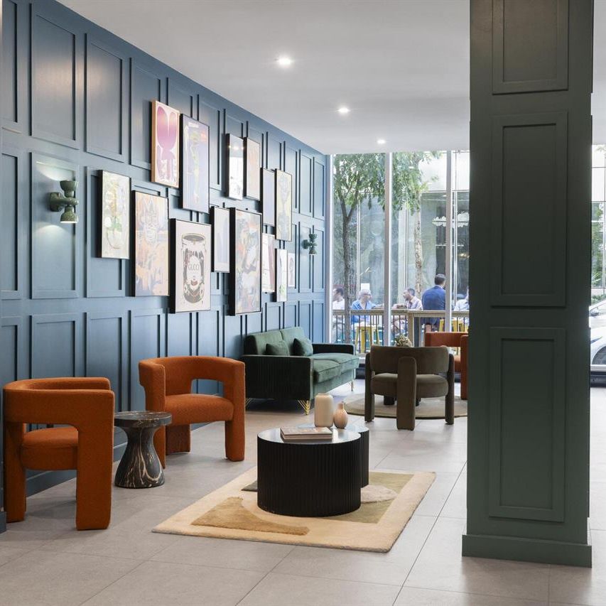 Soleil - 2061 Rue Stanley, Montréal - Photo 1