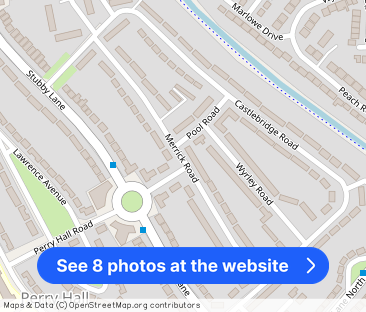 Merrick Road, Wednesfield, WV11 - Photo 1