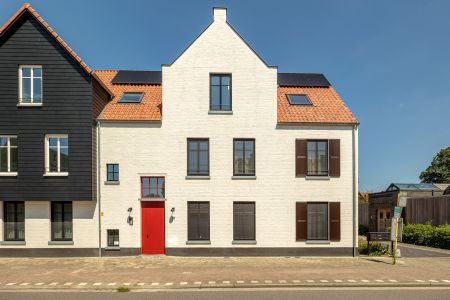 Dakappartement met 3 slaapkamers en zeer groot terras - Photo 3