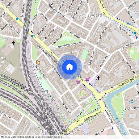 Amsterdamsestraatweg 3513AJ Utrecht