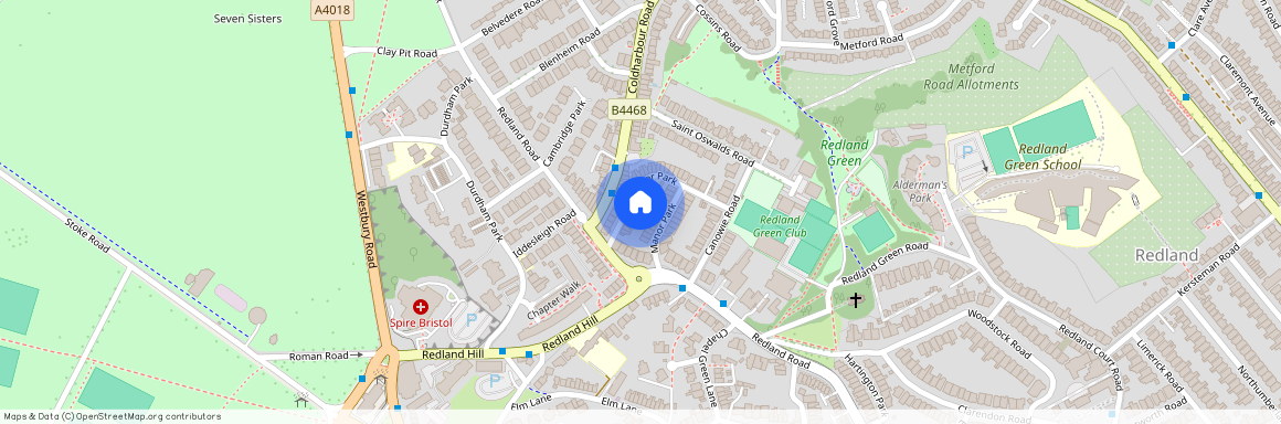 BPC01583, Manor Park, Redland, BS6