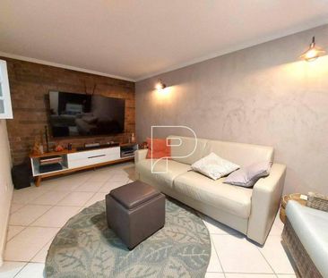 Casa Com 3 Dormitórios, 211 m² - Venda por R$1.200.000ou Aluguel po... - Foto 4