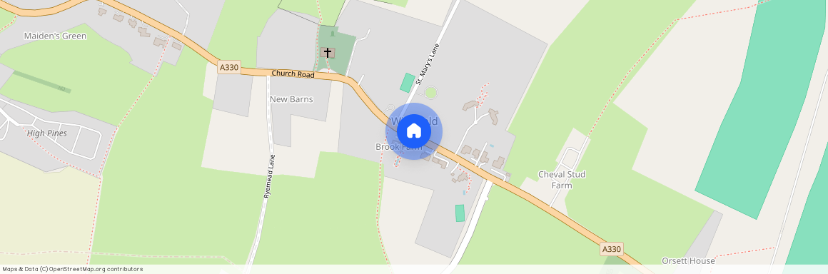 Drift Road, Winkfield