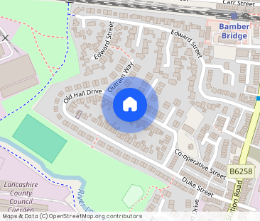 Old Hall Drive, Bamber Bridge - Photo 1