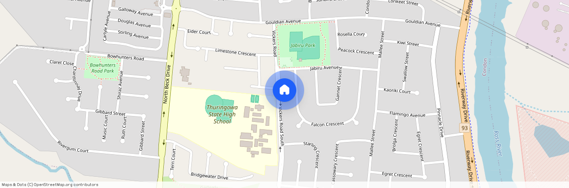 43 South Vickers Road, Condon