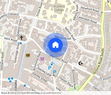 Wilton Place, Southsea, Hampshire, PO5 - Photo 1