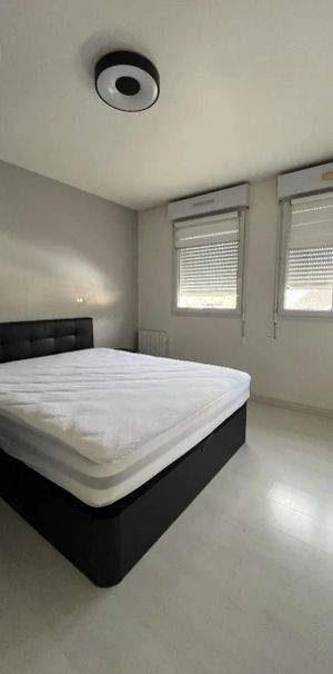 Appartement à louer 2 pièces 52.82m² - Photo 1