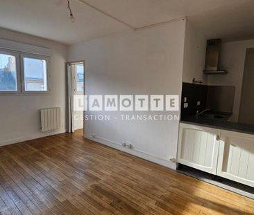 Appartement à louer studio - 37 m² - Photo 1