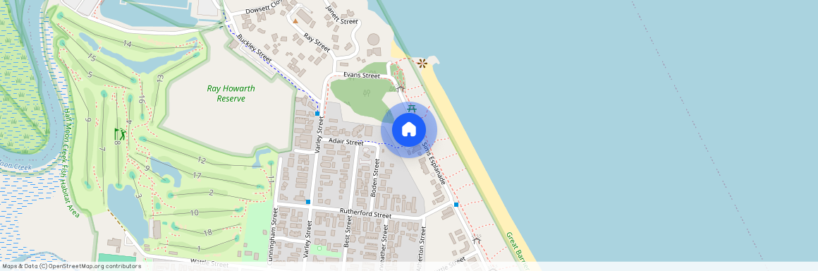 1/73 Sims Esplanade, Qld 4878, Yorkeys Knob