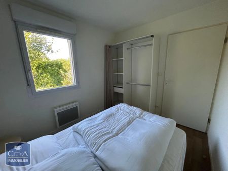 Appartement à louer 3 pièces 54.54m² - Photo 2