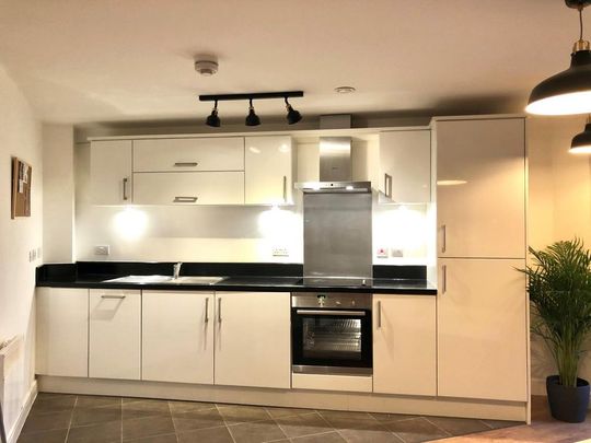 1 bedroom apartment to rent - Photo 1