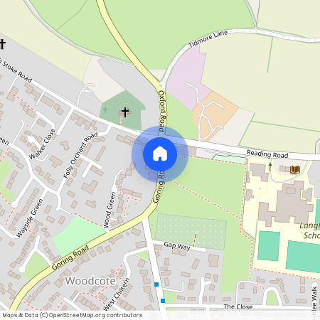 Woodcote, South Oxfordshire, RG8