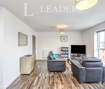 2 bedroom apartment to rent Weavers Point, Lodge Lane, Derby, DE1 - Photo 1