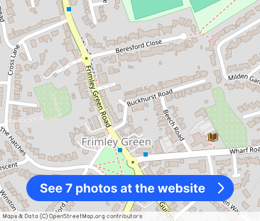 Buckhurst Road, Frimley Green, Camberley, GU16 - Photo 1