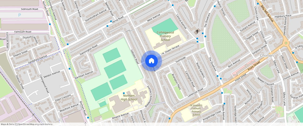 Balkwell Avenue, North Shields, NE29