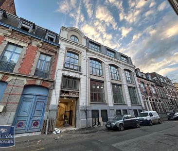 Location Appartement 1 pièce 25m² ROUBAIX 59100 - Photo 4