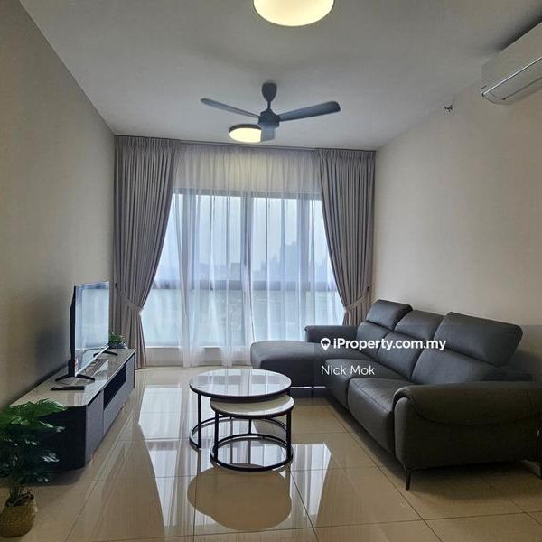 Sunway Belfield, Kampung Attap, KL City Centre - Foto 1