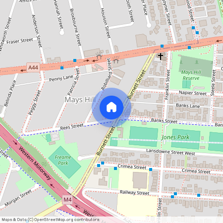 41/190-194 Burnett Street, NSW 2145, Mays Hill