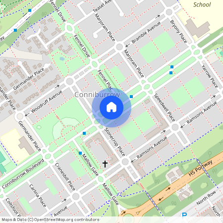 Conniburrow, Milton Keynes, MK14