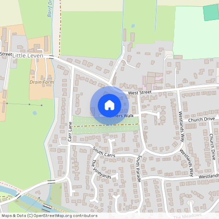 Farriers Walk, Leven, HU17 5JZ