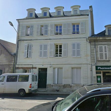 Location Appartement 1 pièce 18m² - Photo 4