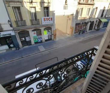 Appartement à louer 1 pièce 18m² - Photo 2