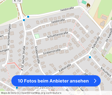 Wohnen mit Garten: 3-Zimmer-Wohnung mit Terrasse in Sirzenich - Foto 1