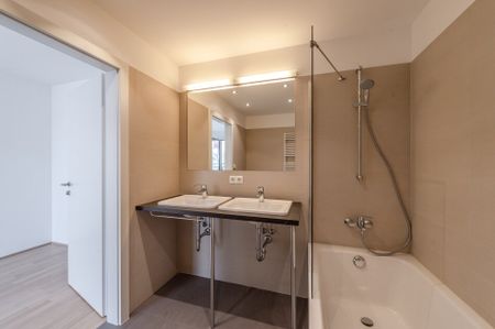 ++Six in the City++ BESTLAGE! perfekt für Singles oder Pärchen!! 2-Zimmer NEUBAU-WOHNUNG! **VIDEOBESICHTIGUNG** - Photo 3