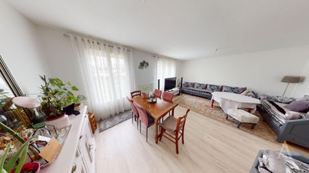 Location maison 3 pièces, 73.21m², Châteauroux - Photo 2