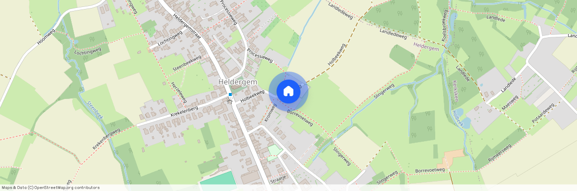 Holbeekweg, 18 / 3, 9450, Haaltert