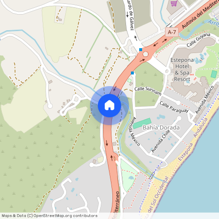 Bahia Dorada, Estepona West, Estepona, Andalusia 29680