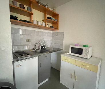 Location Appartement 1 pièce 32m² - Photo 4