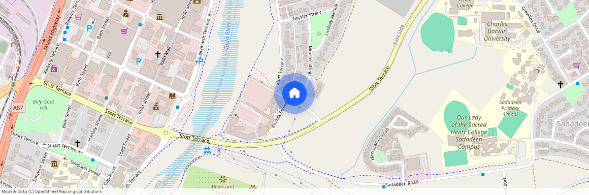 1/13 Mueller Street, EAST SIDE, NT 0870