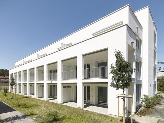 Vivre avec une terrasse spacieuse garantie - Photo 1