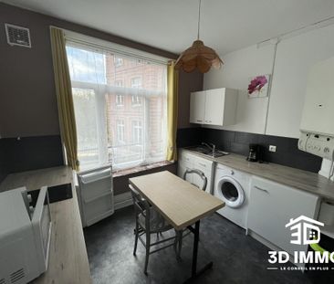 Location Appartement 2 pièces 25m² AVESNES SUR HELPE 59440 - Photo 5