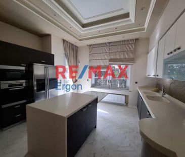 Μεζονέτα για ενοικίαση Καμάρας (Παλαιό Ψυχικό) - Photo 1