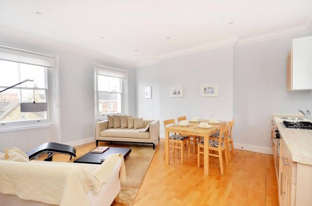 1 bedroom flat to rent - Photo 1